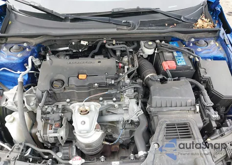 2023 Honda Civic Sport z USA, uszkodzony, nr VIN 2HGFE2F54PH558970